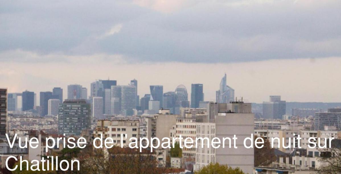 Eiffel Citea Access Dayroom Espace Paris Sans Nuitee Et Chambre Partagee Chatillon Nuitee -- Repos Journee Ou Espace Travail 8-19H Proche Tour Eiffel Ou Usage Bureau A L'Heure En Journee -- Nuitee Chatillon Avenue París Exterior foto