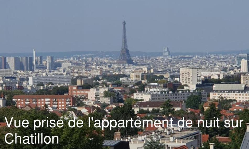 Eiffel Citea Access Dayroom Espace Paris Sans Nuitee Et Chambre Partagee Chatillon Nuitee -- Repos Journee Ou Espace Travail 8-19H Proche Tour Eiffel Ou Usage Bureau A L'Heure En Journee -- Nuitee Chatillon Avenue París Exterior foto