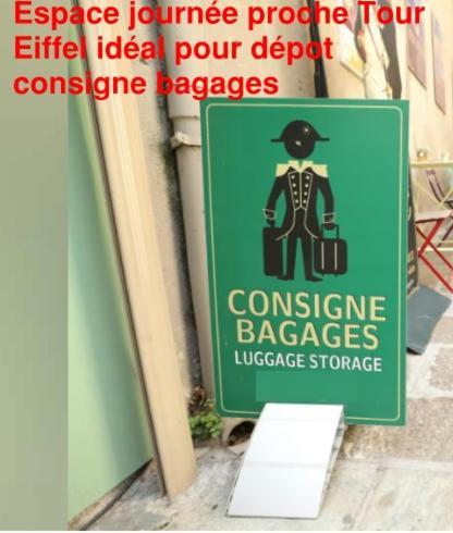 Eiffel Citea Access Dayroom Espace Paris Sans Nuitee Et Chambre Partagee Chatillon Nuitee -- Repos Journee Ou Espace Travail 8-19H Proche Tour Eiffel Ou Usage Bureau A L'Heure En Journee -- Nuitee Chatillon Avenue París Exterior foto